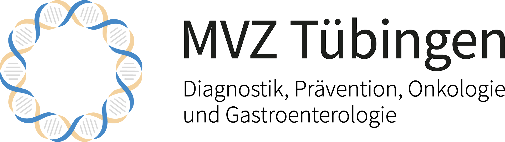 Logo des MVZ Tübingen