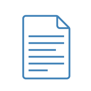 Icon zur Darstellung von Elementen, die heruntergeladen werden können.
